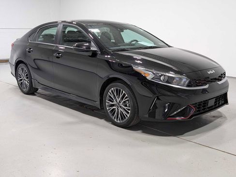 Certified 2024 Kia Forte GT-Line w/ GT-Line Premium Package image 6