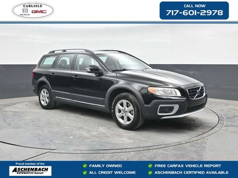 Used 2008 Volvo XC70 3.2 AWD/4WD image 1