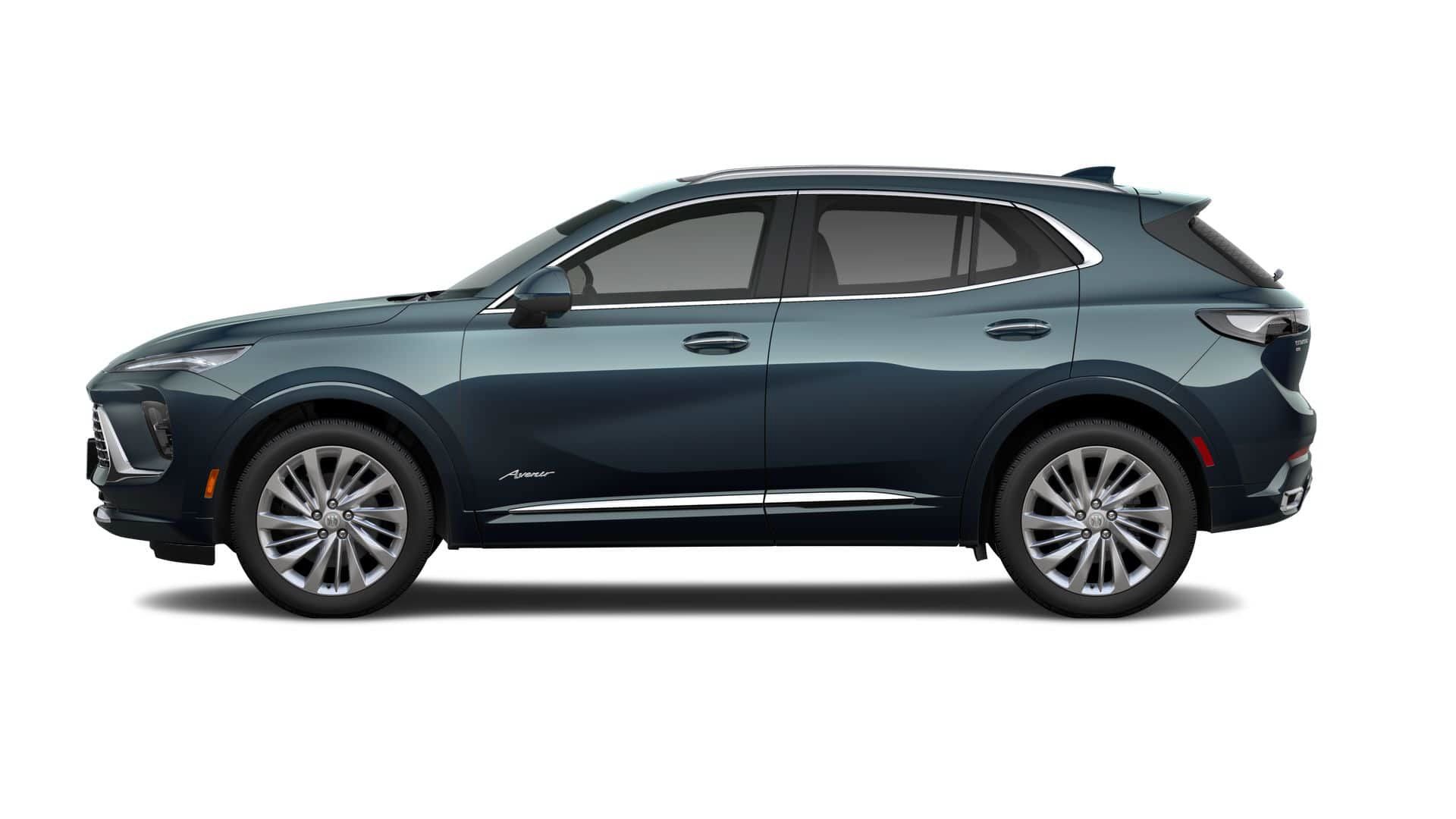 New 2026 Buick Envision Avenir AWD/4WD image 6