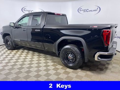 Certified 2023 GMC Sierra 1500 Pro w/ Convenience Package AWD/4WD image 4