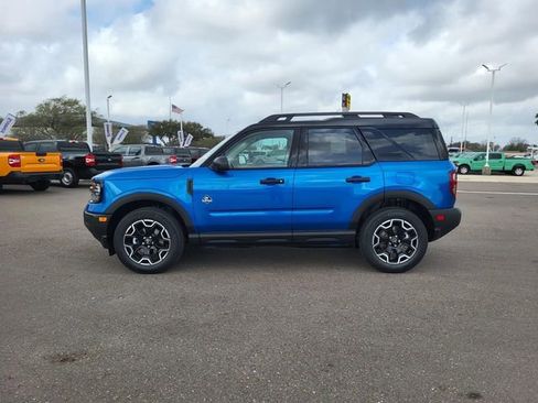 New 2026 Ford Bronco Sport Outer Banks AWD/4WD image 9