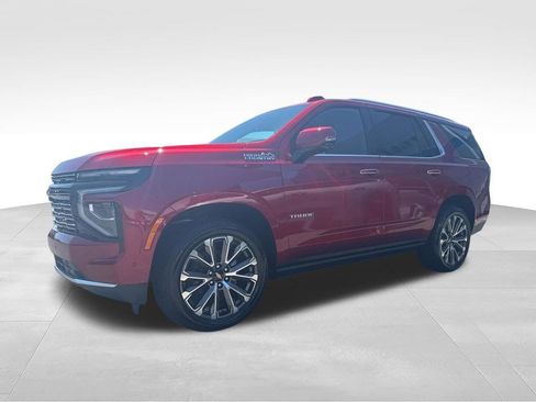 New 2026 Chevrolet Tahoe High Country AWD/4WD image 5
