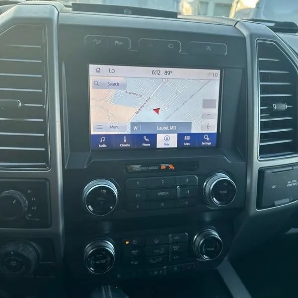 Used 2019 Ford F150 Platinum w/ Equipment Group 701A Luxury AWD/4WD image 28