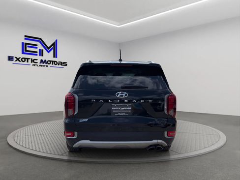 Used 2020 Hyundai Palisade SEL FWD image 4