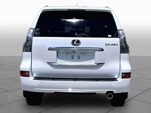 Used 2022 Lexus GX 460 Premium w/ Premium Package AWD/4WD image 5