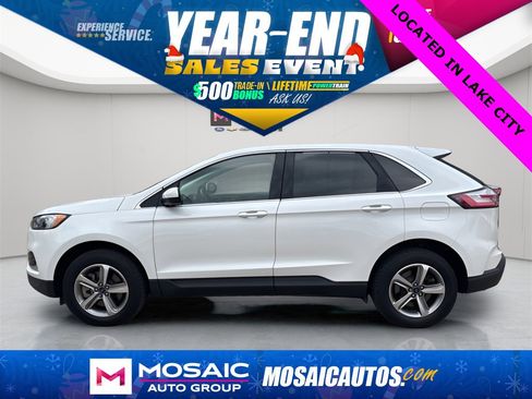Used 2022 Ford Edge SEL w/ Convenience Package image 6