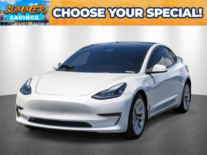 Used 2023 Tesla Model 3 Standard Range