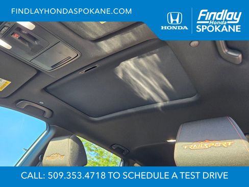 New 2026 Honda CR-V TrailSport image 8