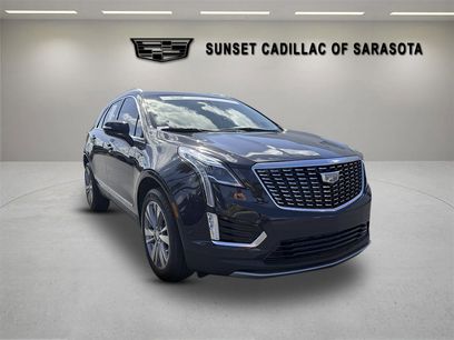 Certified 2024 Cadillac XT5 Premium Luxury w/ Technology Package