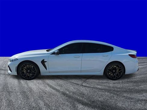 Used 2022 BMW M8 Gran Coupe xDrive Competition AWD/4WD image 7