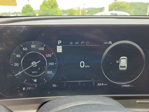 Used 2023 Kia Sportage SX FWD image 18