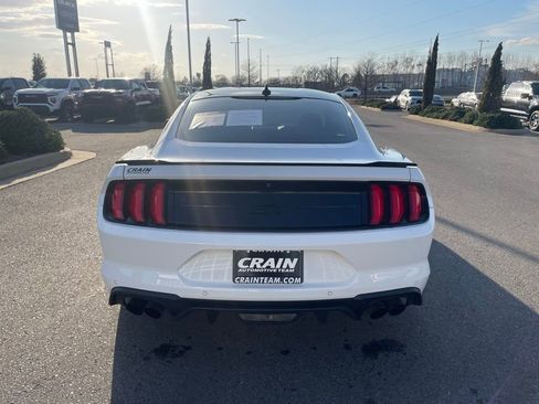 Used 2022 Ford Mustang GT Premium w/ Black Accent Package image 6
