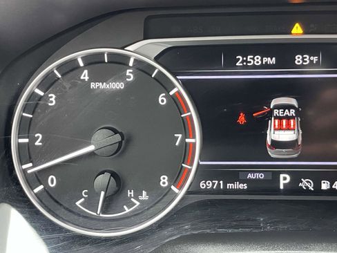 Certified 2025 Nissan Rogue SV w/ Rock Creek Premium Package AWD/4WD image 24