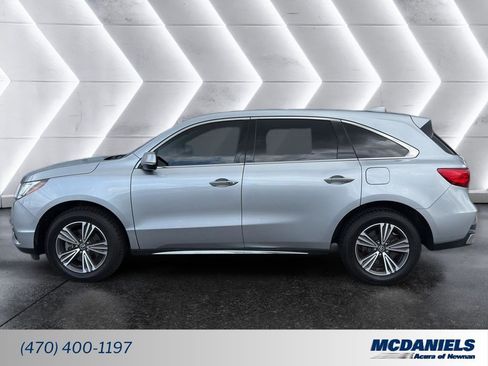 Certified 2018 Acura MDX SH-AWD image 1