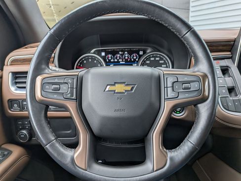 Used 2021 Chevrolet Tahoe High Country image 15