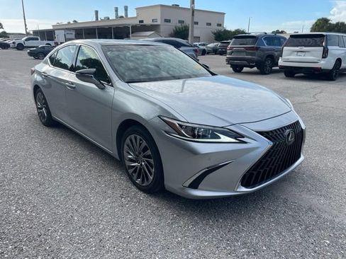Used 2024 Lexus ES 350 w/ Technology Package FWD image 1