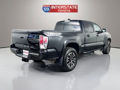 Used 2023 Toyota Tacoma TRD Sport AWD/4WD image 7