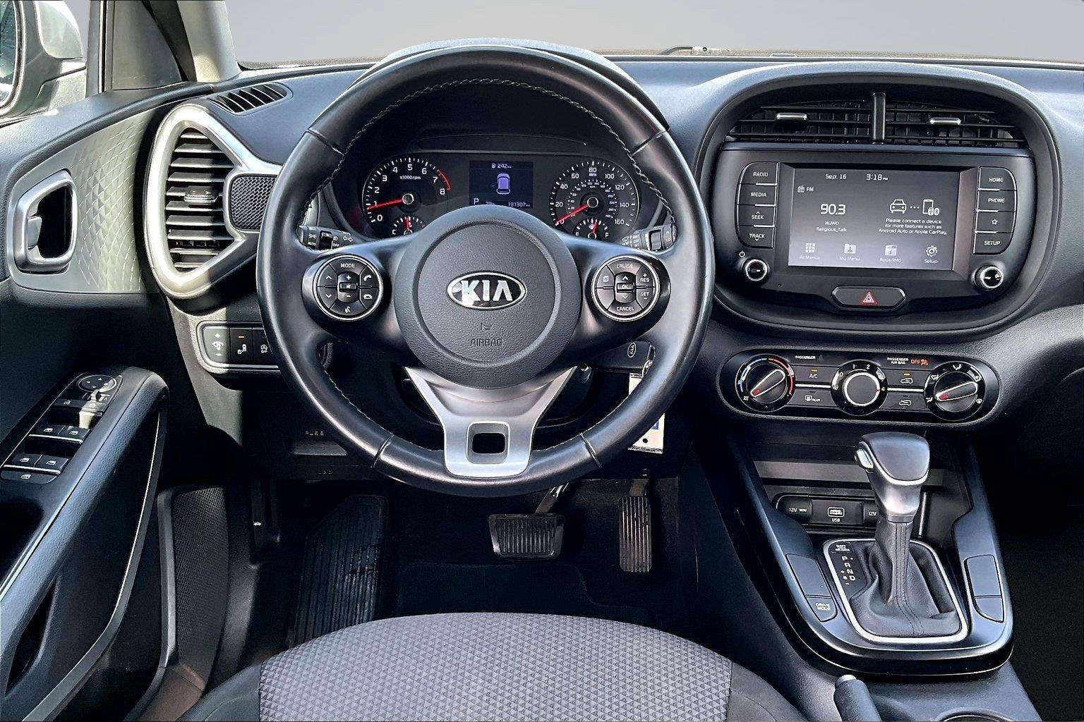 Used 2020 Kia Soul X-Line FWD image 6