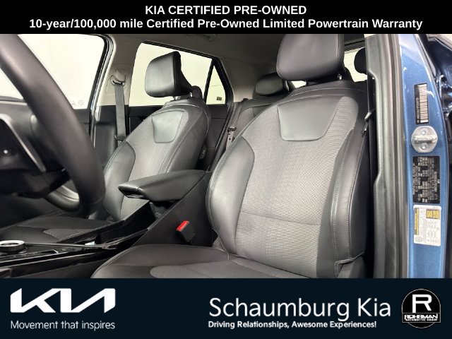 Certified 2023 Kia Niro EX w/ EX Cold Weather Package FWD image 17