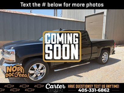 Used 2017 Chevrolet Silverado 1500 LT w/ All Star Edition