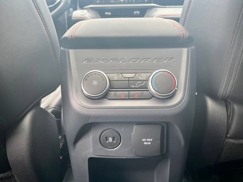 New 2026 Ford Explorer ST w/ Sun And Sound Package AWD/4WD image 15