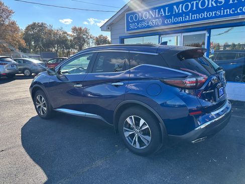 Used 2021 Nissan Murano SV image 7