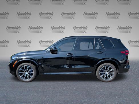 Certified 2026 BMW X5 xDrive40i w/ M Sport Package AWD/4WD image 10