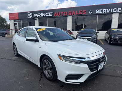 Used 2020 Honda Insight EX