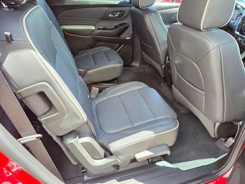Certified 2023 Chevrolet Traverse Premier w/ LPO, Cargo Package FWD image 15