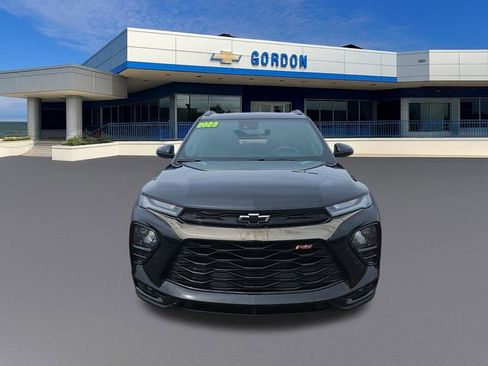 Used 2023 Chevrolet TrailBlazer RS w/ Convenience Package FWD image 9
