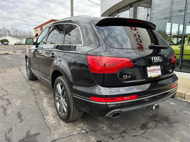 Used 2015 Audi Q7 3.0T Premium Plus w/ Premium Plus Package AWD/4WD image 8