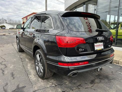 Used 2015 Audi Q7 3.0T Premium Plus w/ Premium Plus Package image 8