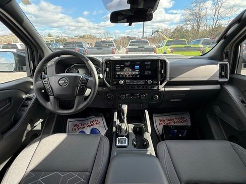 New 2026 Nissan Frontier SV w/ All-Weather Content Package image 18