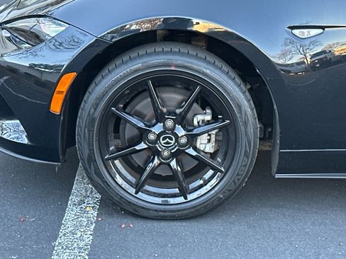 Used 2022 MAZDA MX-5 Miata Sport image 41