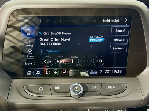 Used 2024 Chevrolet Camaro SS RWD image 16