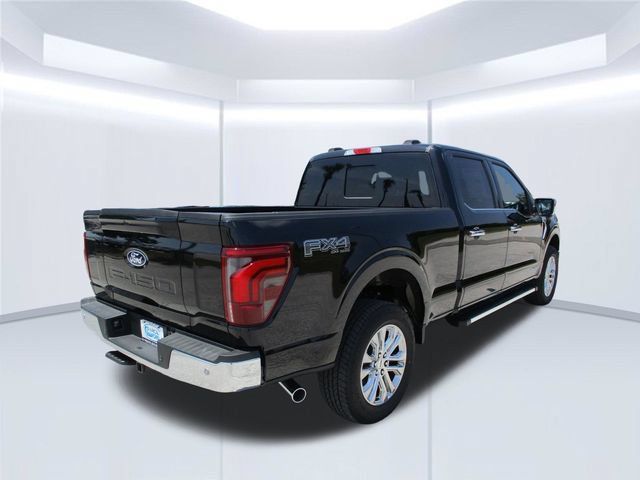 Used 2025 Ford F150 Lariat w/ Equipment Group 502A High AWD/4WD image 7