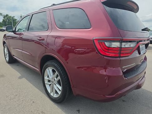 Used 2024 Dodge Durango GT AWD/4WD image 7