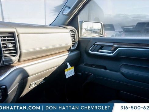 New 2026 Chevrolet Silverado 1500 RST w/ All Star Edition Plus image 16