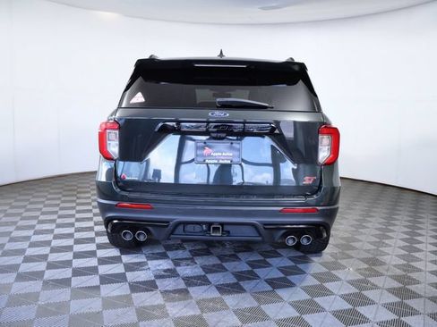 Certified 2022 Ford Explorer ST w/ ST Street Pack AWD/4WD image 7