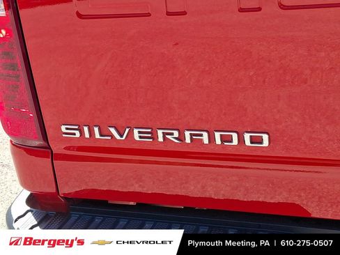 Used 2026 Chevrolet Silverado 2500 LT w/ Leather Package AWD/4WD image 32