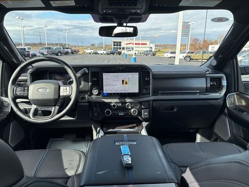 New 2026 Ford F350 Platinum image 12
