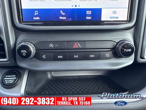 Used 2022 Ford Bronco Sport Outer Banks w/ Tech Package AWD/4WD image 24