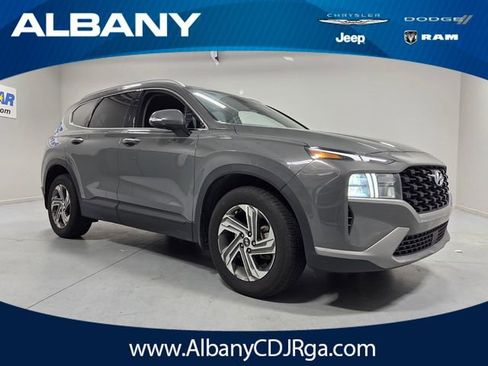 Used 2023 Hyundai Santa Fe SEL w/ Winter Weather Package FWD image 1
