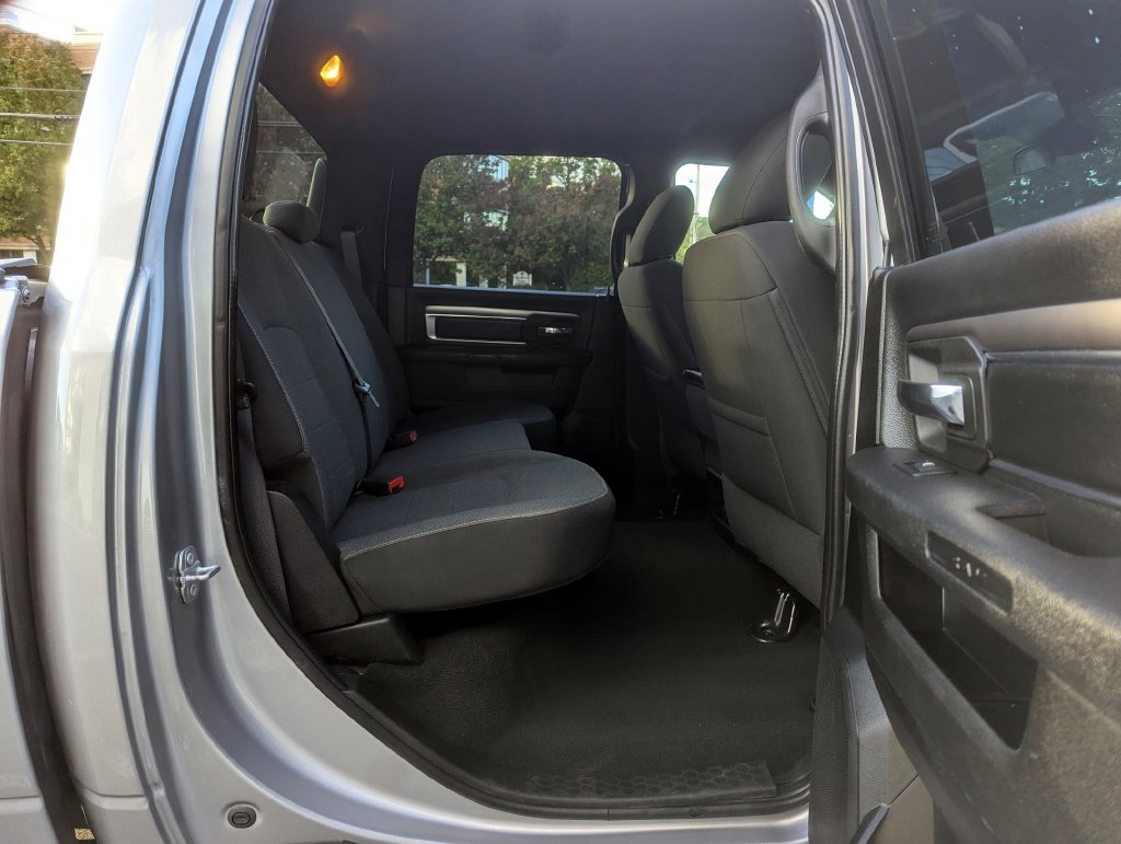 Used 2021 RAM 1500 Warlock AWD/4WD image 36
