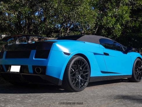 Used 2007 Lamborghini Gallardo Spyder image 17