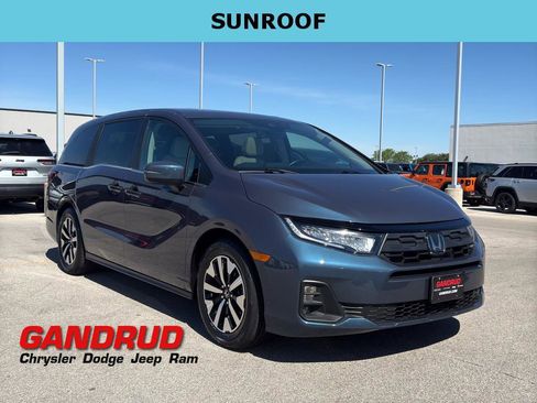Used 2025 Honda Odyssey EX-L image 1
