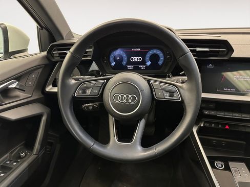 Used 2023 Audi A3 2.0T Premium w/ Black Optic Sport Package FWD image 12