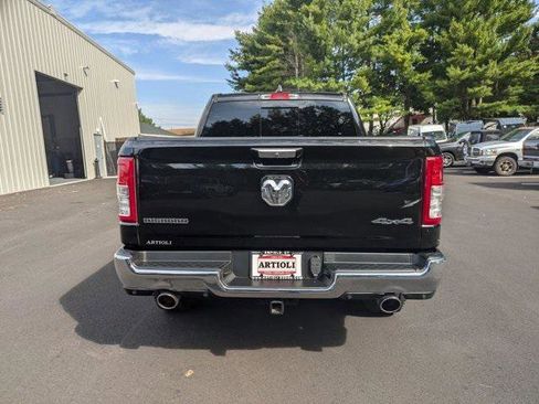 Certified 2019 RAM 1500 Big Horn image 16