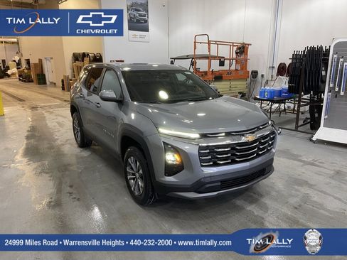 New 2026 Chevrolet Equinox LT image 1