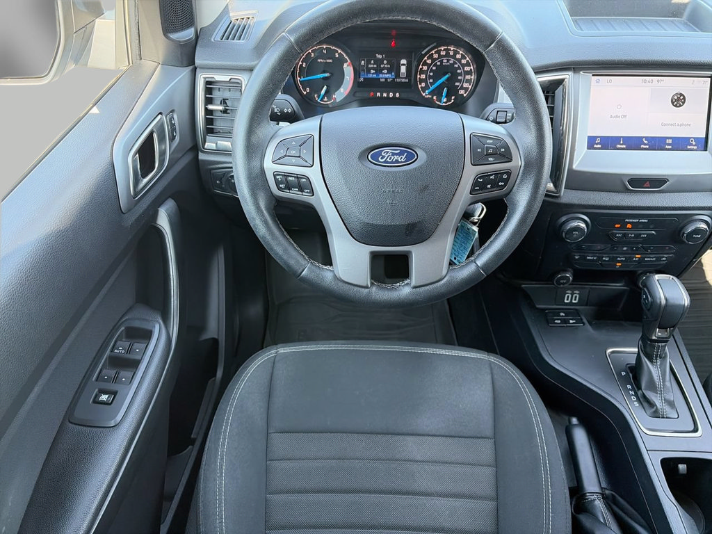 Used 2021 Ford Ranger XLT w/ Equipment Group 301A Mid RWD image 10